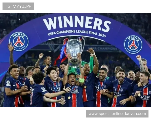 巴黎圣日耳曼欧冠进攻火力全开 九人分别破门呈现多点开花