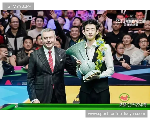 吴宜泽：击败希金斯像做梦一样，半决赛后曾感谢奥沙利文指导