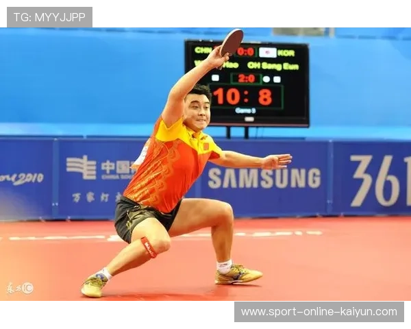 业余乒乓球爱好者技术水平提升，民间高手涌现