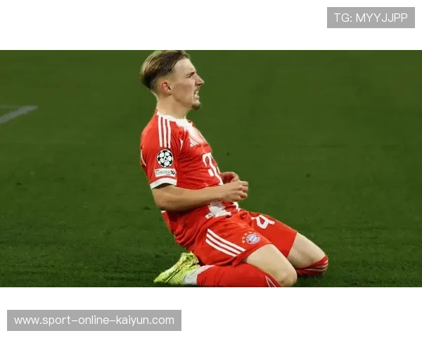 伦纳特-卡尔：拜仁青训新星的成长轨迹